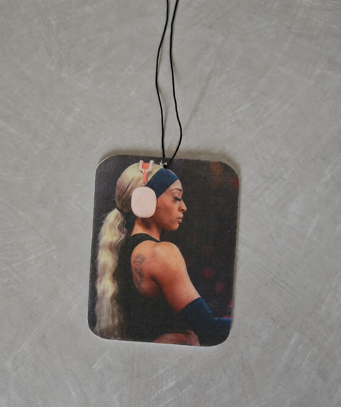 Dijonai Carrington Air Freshener