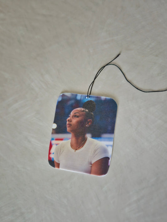 JuJu Watkins Air Freshener