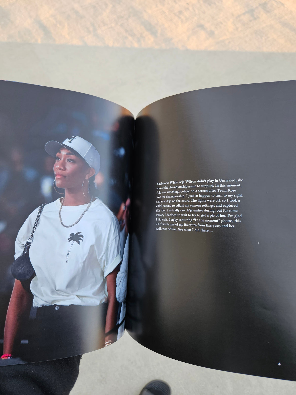 Basketball Magazine, Vol. 002