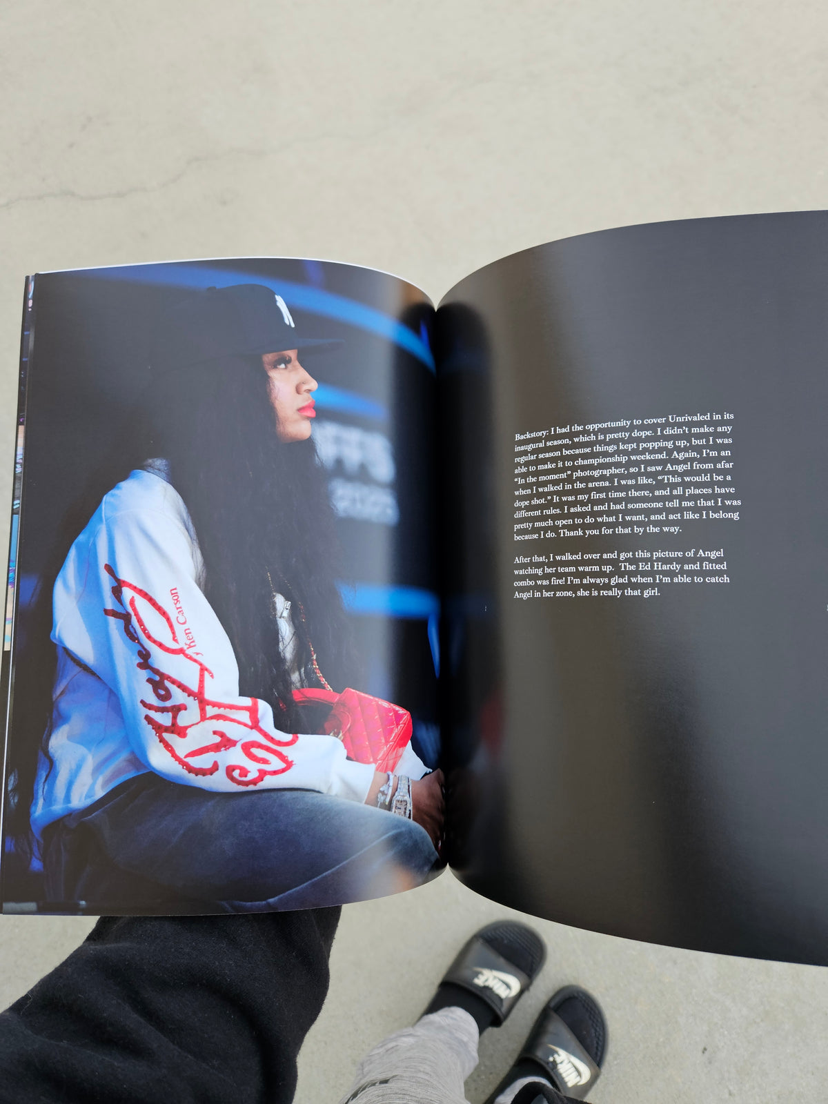 Basketball Magazine, Vol. 002