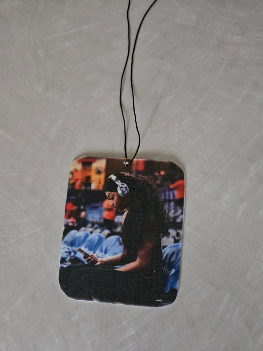 Angel Reese Air Freshener
